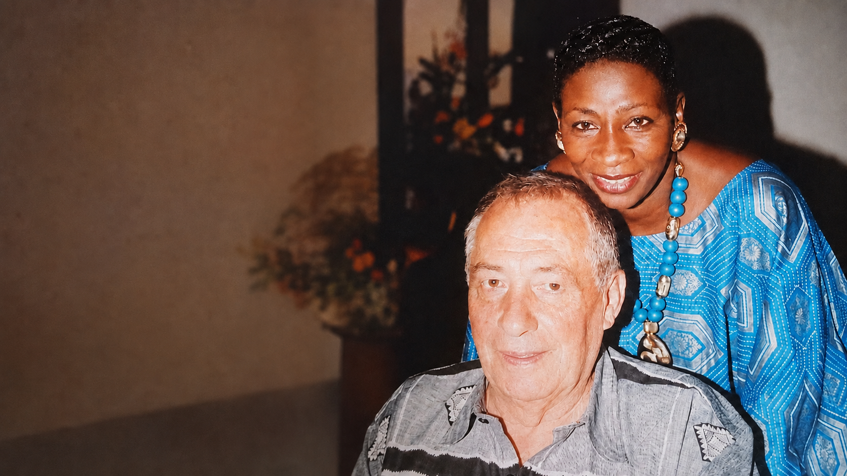 Dior NDIAYE et Serge OYE, cofondateurs de l'ACDAA